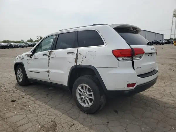 1C4RJFAG0KC835522 2019 JEEP GRAND CHEROKEE - Image 2
