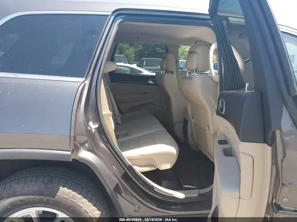 1C4RJFAG0KC837027 2019 JEEP GRAND CHEROKEE - Image 8