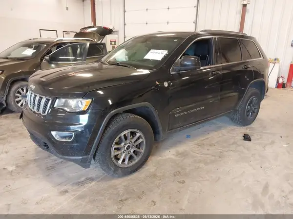 1C4RJFAG0KC838033 2019 JEEP GRAND CHEROKEE - Image 2