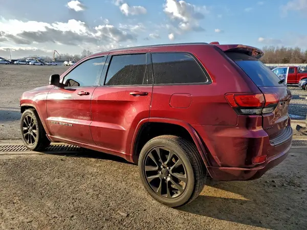 1C4RJFAG0KC838193 2019 JEEP GRAND CHEROKEE - Image 2