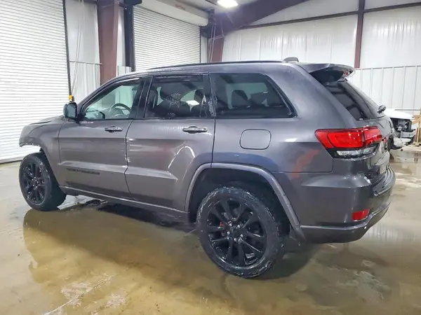 1C4RJFAG0KC838257 2019 JEEP GRAND CHEROKEE - Image 2