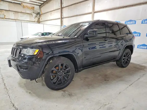 1C4RJFAG0KC838601 2019 JEEP GRAND CHEROKEE - Image 1