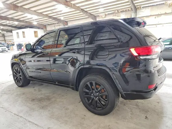 1C4RJFAG0KC838601 2019 JEEP GRAND CHEROKEE - Image 2