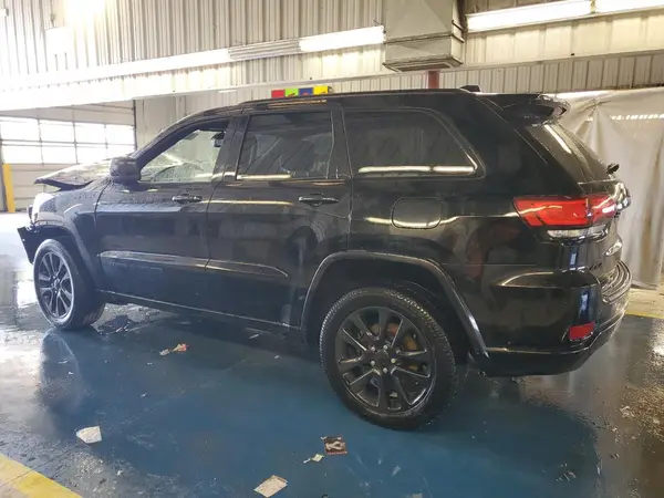 1C4RJFAG0KC838954 2019 JEEP GRAND CHEROKEE - Image 2