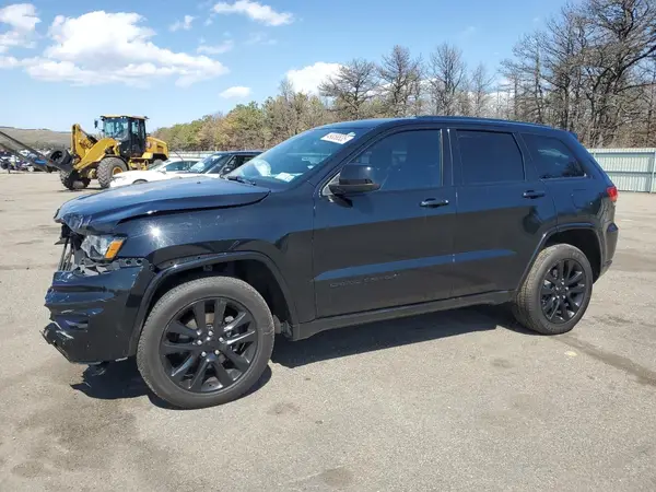 1C4RJFAG0KC841448 2019 JEEP GRAND CHEROKEE - Image 1