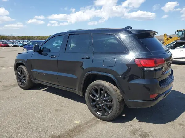 1C4RJFAG0KC841448 2019 JEEP GRAND CHEROKEE - Image 2