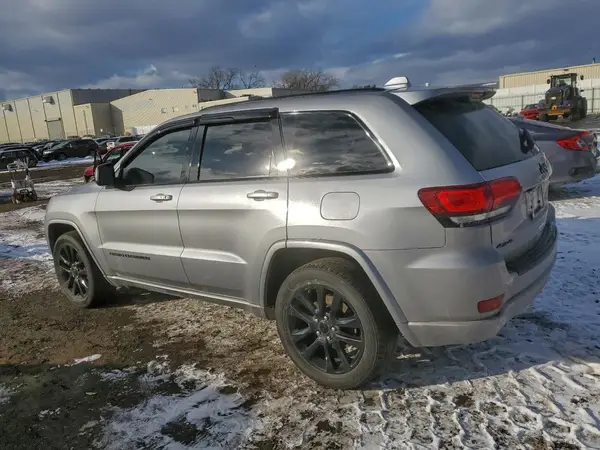 1C4RJFAG0KC853857 2019 JEEP GRAND CHEROKEE - Image 2