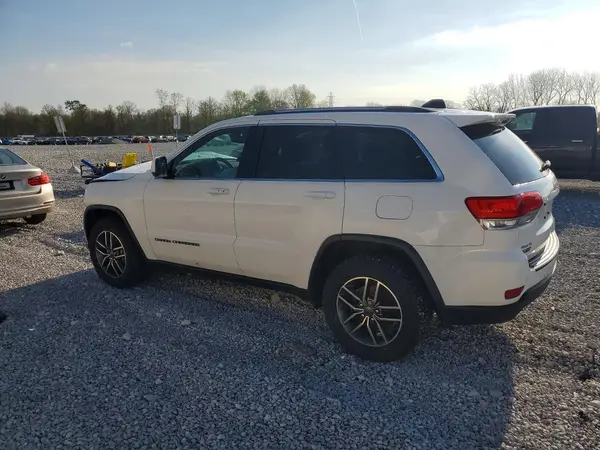 1C4RJFAG0KC855043 2019 JEEP GRAND CHEROKEE - Image 2