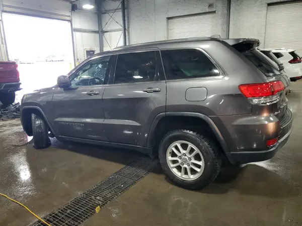 1C4RJFAG0KC855964 2019 JEEP GRAND CHEROKEE - Image 2