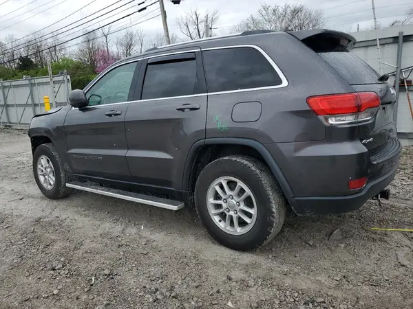 1C4RJFAG0KC855981 2019 JEEP GRAND CHEROKEE - Image 2