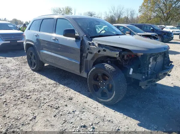 1C4RJFAG0LC109693 2020 JEEP GRAND CHEROKEE - Image 1