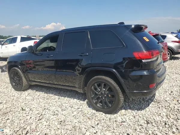 1C4RJFAG0LC111489 2020 JEEP GRAND CHEROKEE - Image 2