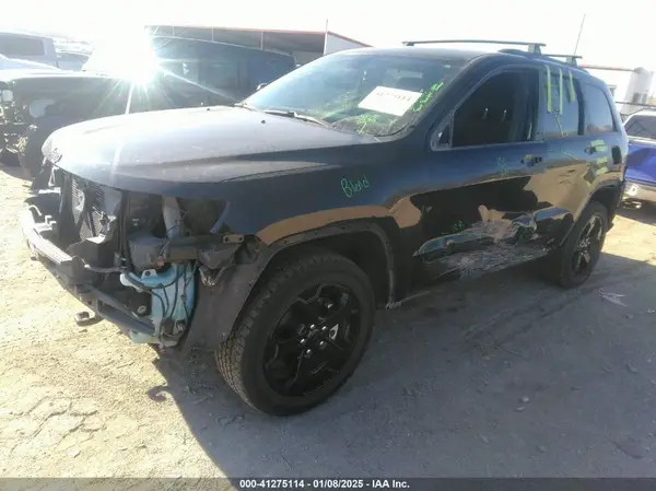 1C4RJFAG0LC112710 2020 JEEP GRAND CHEROKEE - Image 2