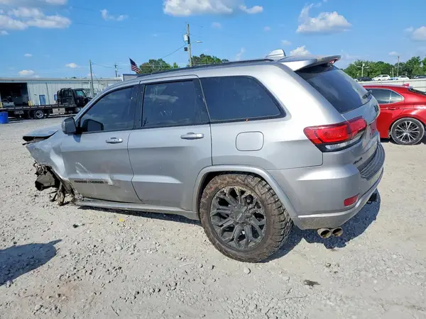 1C4RJFAG0LC117602 2020 JEEP GRAND CHEROKEE - Image 2