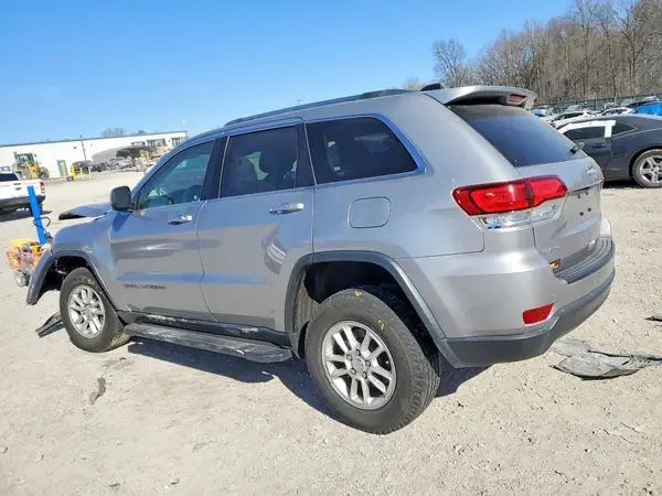 1C4RJFAG0LC121195 2020 JEEP GRAND CHEROKEE - Image 2