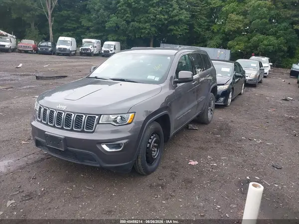 1C4RJFAG0LC121486 2020 JEEP GRAND CHEROKEE - Image 2