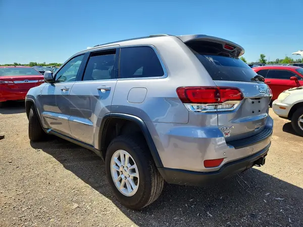 1C4RJFAG0LC121746 2020 JEEP GRAND CHEROKEE - Image 2