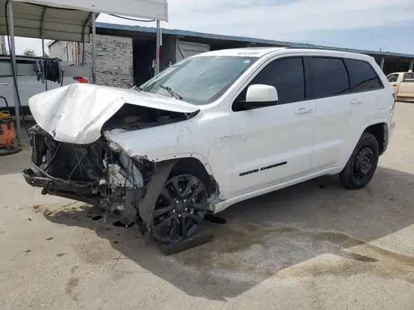 1C4RJFAG0LC126574 2020 JEEP GRAND CHEROKEE - Image 1