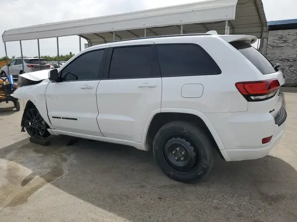 1C4RJFAG0LC126574 2020 JEEP GRAND CHEROKEE - Image 2