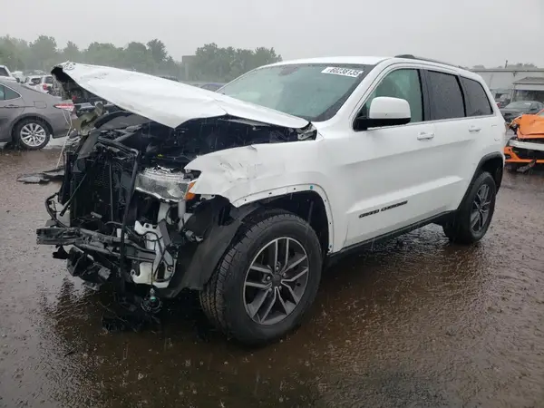 1C4RJFAG0LC137882 2020 JEEP GRAND CHEROKEE - Image 1