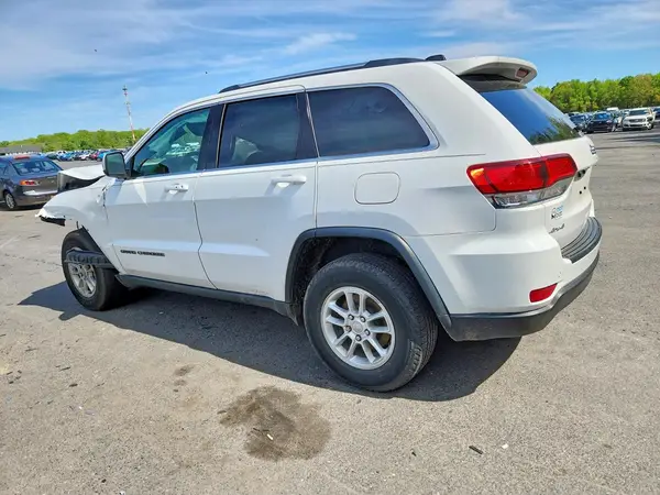 1C4RJFAG0LC139390 2020 JEEP GRAND CHEROKEE - Image 2
