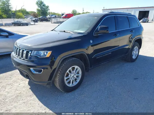 1C4RJFAG0LC142774 2020 JEEP GRAND CHEROKEE - Image 2