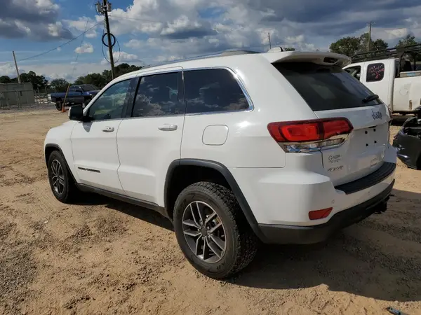 1C4RJFAG0LC144119 2020 JEEP GRAND CHEROKEE - Image 2
