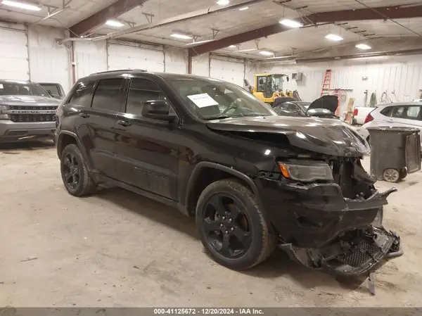 1C4RJFAG0LC144332 2020 JEEP GRAND CHEROKEE - Image 1