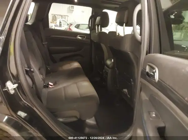 1C4RJFAG0LC144332 2020 JEEP GRAND CHEROKEE - Image 8