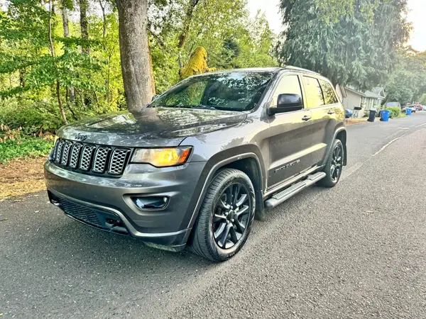1C4RJFAG0LC147151 2020 JEEP GRAND CHEROKEE - Image 2