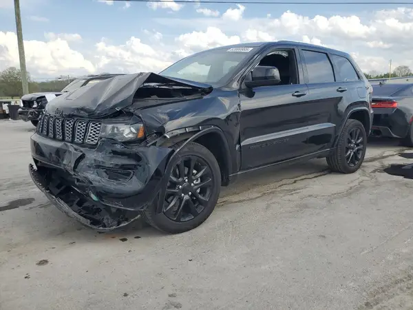 1C4RJFAG0LC150082 2020 JEEP GRAND CHEROKEE - Image 1
