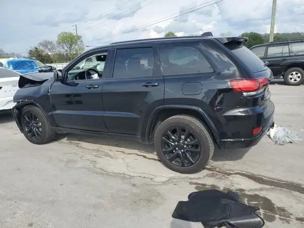 1C4RJFAG0LC150082 2020 JEEP GRAND CHEROKEE - Image 2
