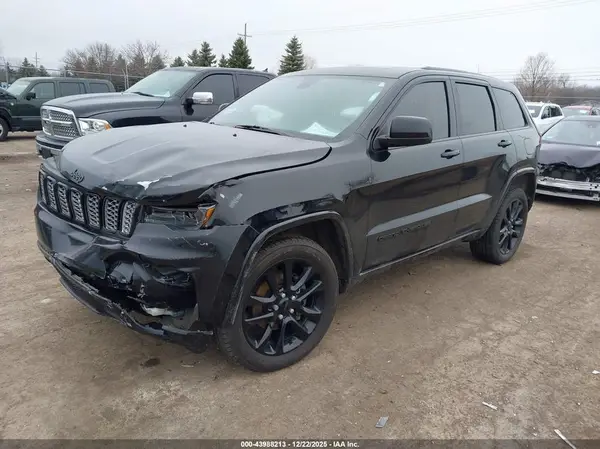 1C4RJFAG0LC151507 2020 JEEP GRAND CHEROKEE - Image 2