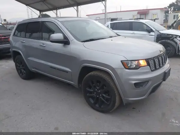 1C4RJFAG0LC153659 2020 JEEP GRAND CHEROKEE - Image 1