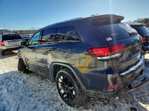 1C4RJFAG0LC156187 2020 JEEP GRAND CHEROKEE - Image 2