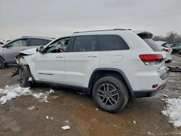 1C4RJFAG0LC156237 2020 JEEP GRAND CHEROKEE - Image 2