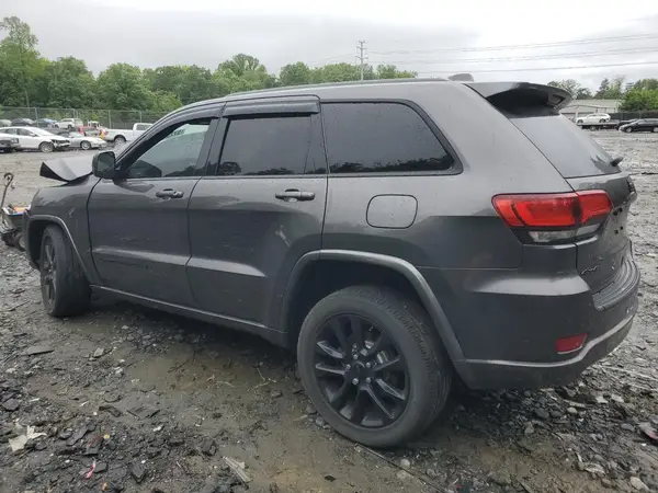 1C4RJFAG0LC157839 2020 JEEP GRAND CHEROKEE - Image 2
