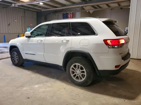 1C4RJFAG0LC168968 2020 JEEP GRAND CHEROKEE - Image 2