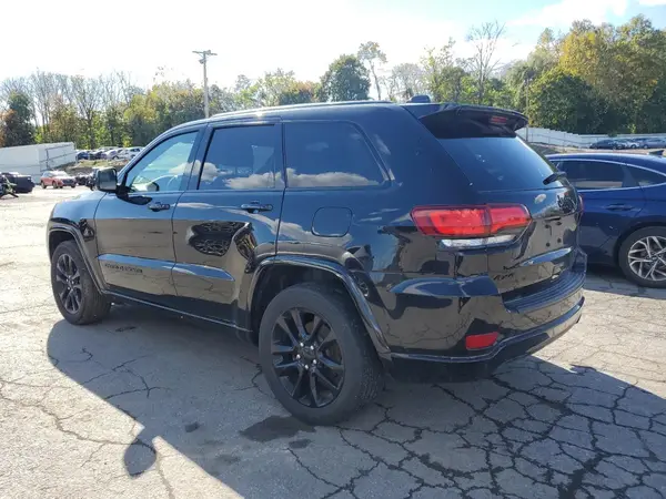 1C4RJFAG0LC169571 2020 JEEP GRAND CHEROKEE - Image 2