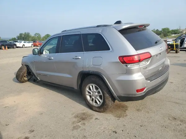 1C4RJFAG0LC169991 2020 JEEP GRAND CHEROKEE - Image 2