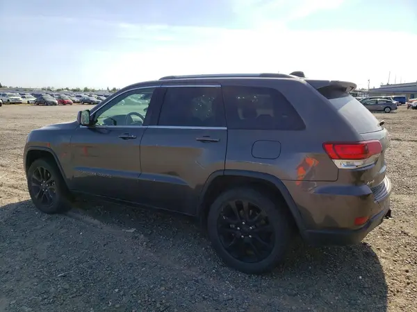 1C4RJFAG0LC177900 2020 JEEP GRAND CHEROKEE - Image 2