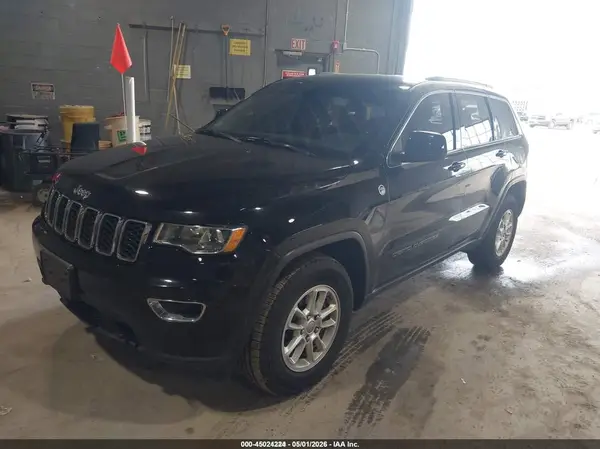 1C4RJFAG0LC193837 2020 JEEP GRAND CHEROKEE - Image 2