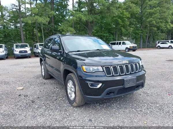 1C4RJFAG0LC193899 2020 JEEP GRAND CHEROKEE - Image 1
