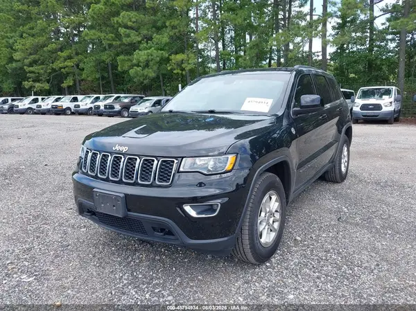 1C4RJFAG0LC193899 2020 JEEP GRAND CHEROKEE - Image 2