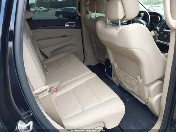 1C4RJFAG0LC193899 2020 JEEP GRAND CHEROKEE - Image 8