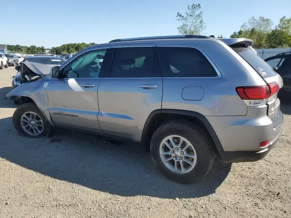 1C4RJFAG0LC201080 2020 JEEP GRAND CHEROKEE - Image 2