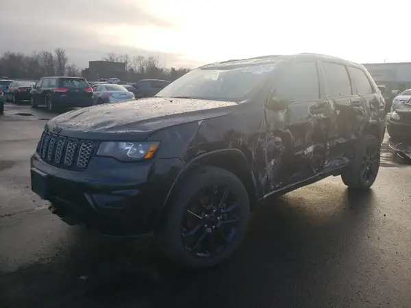 1C4RJFAG0LC206392 2020 JEEP GRAND CHEROKEE - Image 1