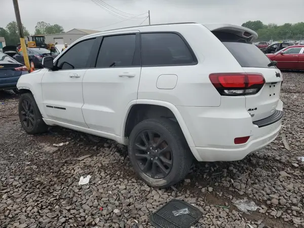 1C4RJFAG0LC207056 2020 JEEP GRAND CHEROKEE - Image 2