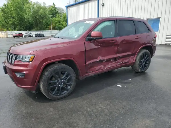 1C4RJFAG0LC209941 2020 JEEP GRAND CHEROKEE - Image 1