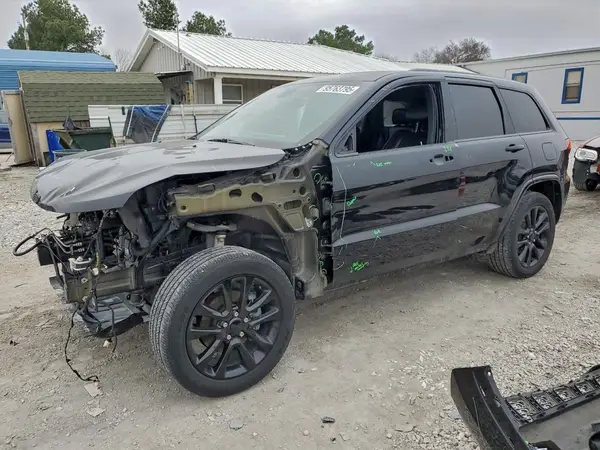 1C4RJFAG0LC209986 2020 JEEP GRAND CHEROKEE - Image 1